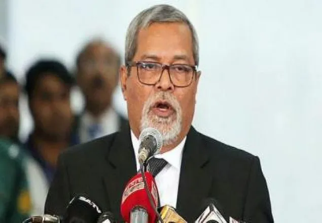বাঘাইছড়িতে ইসি সর্বোচ্চ সতর্ক অবস্থায় ছিল: সিইসি