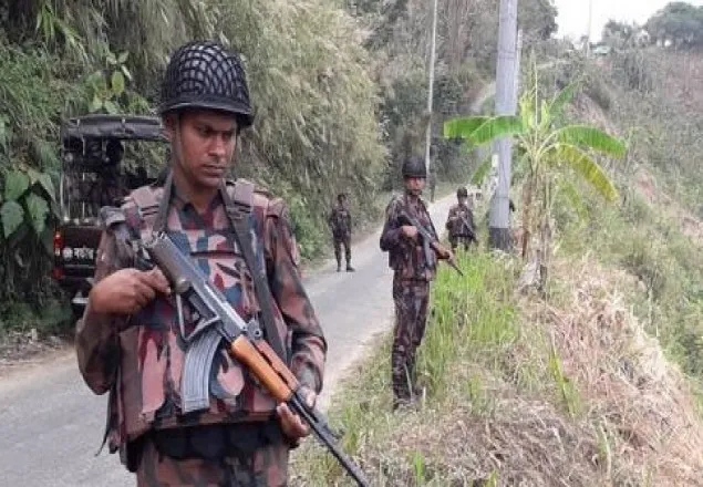 শীঘ্রই রাঙ্গামাটিতে যৌথ বাহিনীর চিরুনি অভিযান