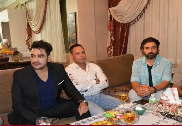 ইরানে শুটিং করতে গিয়ে মারাত্মক আহত অনন্ত জলিল