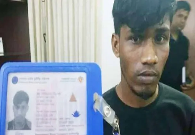 সুপ্রভাত বাসের চালক ৭ দিনের রিমান্ডে
