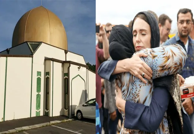 নিউজিল্যান্ডের রেডিও-টিভিতে জুমআর আজান সম্প্রচারের ঘোষণা