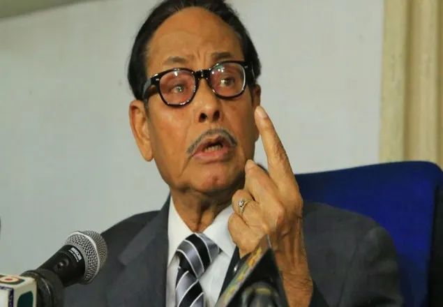 আমার মতো নির্যাতিত ও নিষ্পেষিত নেতা আর কেউ নেই
