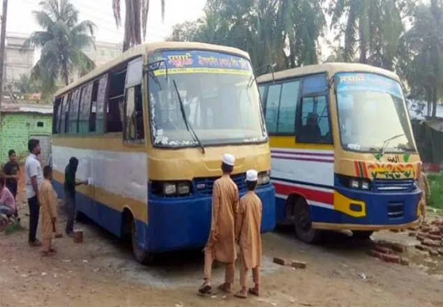 'সু-প্রভাত' রঙ বদলে হয়ে যাচ্ছে 'সম্রাট'