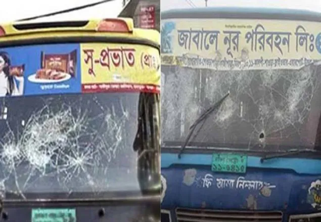 সু-প্রভাত ও জাবালে নূরের ওপর বিআরটিএ-র নিষেধাজ্ঞা