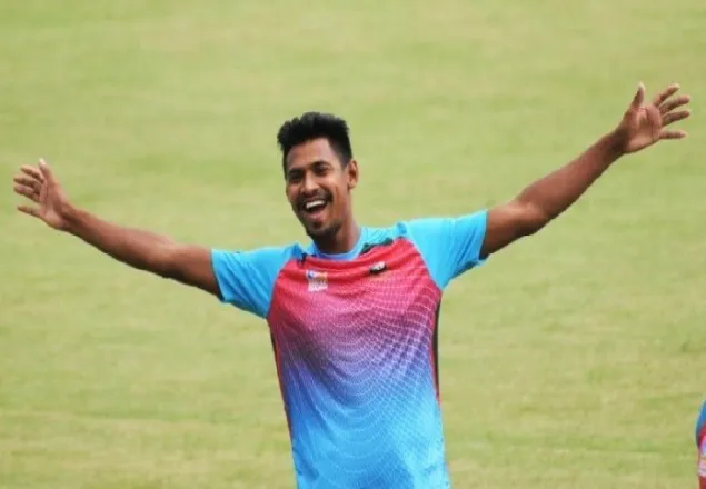 বিয়ে করছেন মোস্তাফিজ