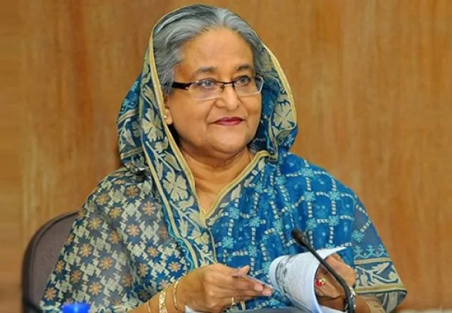 উন্নয়ন করতে গিয়ে মানুষের জীবিকা যেন ক্ষতিগ্রস্ত না হয়: প্রধানমন্ত্রী