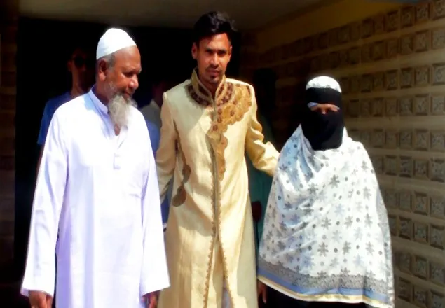 বিয়ে করলেন মোস্তাফিজ