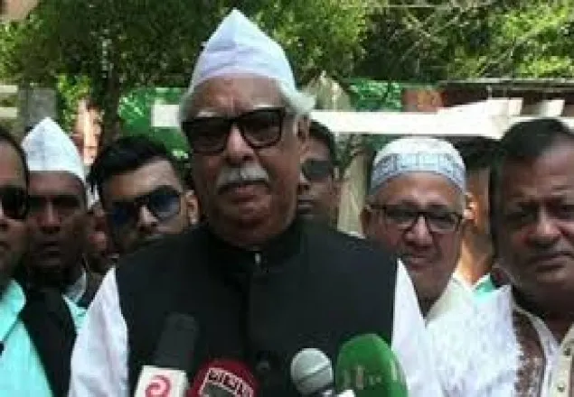 ঐক্যফ্রন্টের আরও কয়েকজন শপথ নেবেন: সুলতান মনসুর