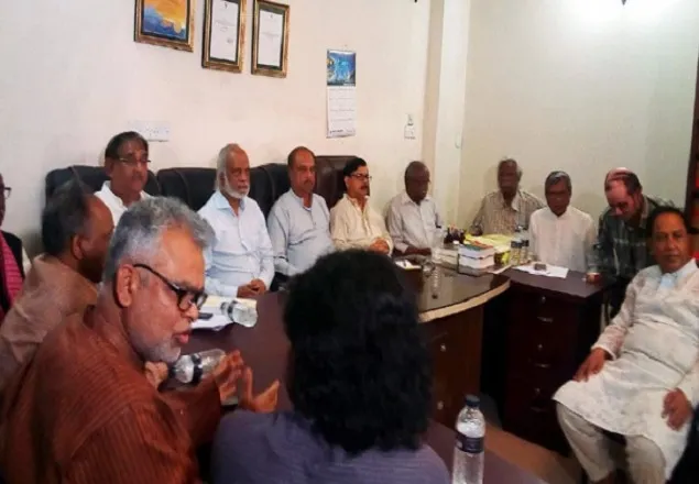 ঐক্যফ্রন্টের তিন দিনের কর্মসূচি ঘোষণা