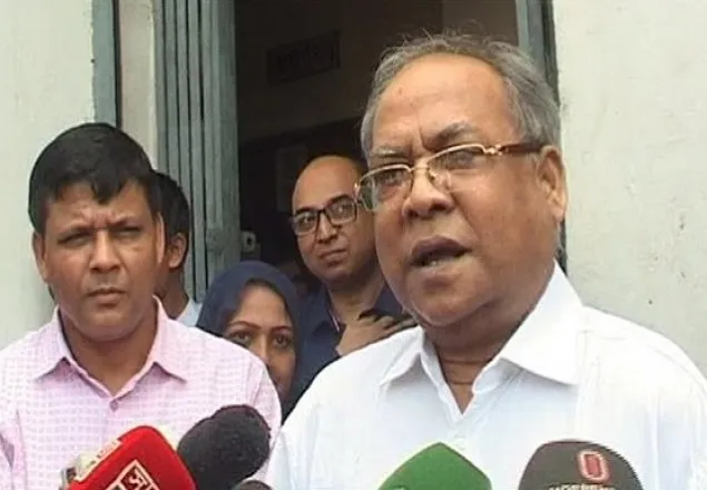 ইভিএম ব্যবহার হলে ৮ জনের প্রাণহানি এড়ানো যেত: নির্বাচন কমিশনার