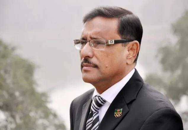 ওবায়দুল কাদের এখন শঙ্কামুক্ত : চিকিৎসক