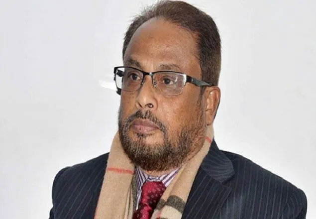 জাপার কো-চেয়ারম্যান পদ থেকে জিএম কাদেরকে অব্যাহতি
