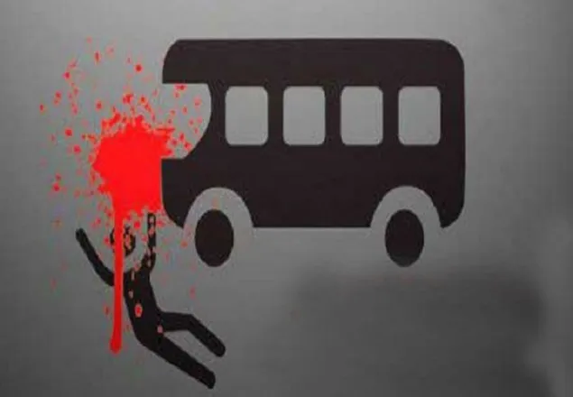 কলেজ থেকে ফেরার পথে বাসচাপায় ২ বন্ধু নিহত