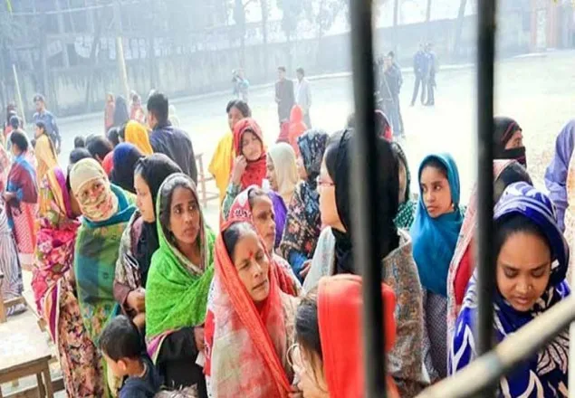 তৃতীয় ধাপে ১১৭ উপজেলায় ভোটগ্রহণ শুরু