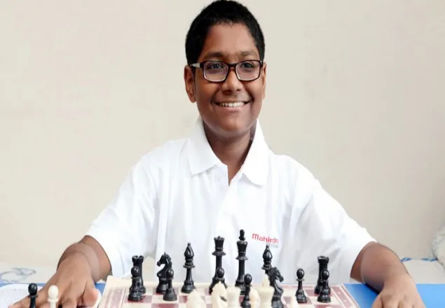 বিশ্বকাপ দাবায় ১৬ বছরের ফাহাদ