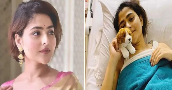 অবশেষে না ফেরার দেশে ঐন্দ্রিলা