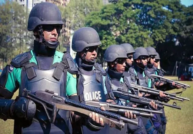 সড়কে শৃঙ্খলা ফেরাতে আজ মাঠে নামছে স্পেশাল টাস্কফোর্স
