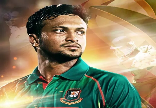 সাকিব আল হাসানের শুভ জন্মদিন আজ
