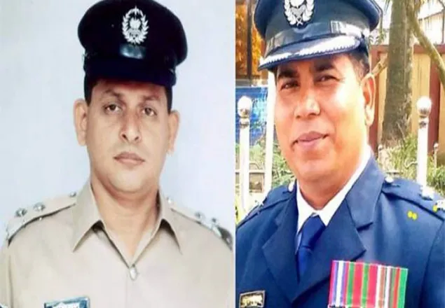 কিশোরগঞ্জের এএসপি ও কটিয়াদী থানার ওসি প্রত্যাহার