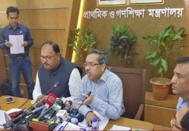 এ বছর থেকেই তৃতীয় শ্রেণি পর্যন্ত থাকছে না পরীক্ষা 
