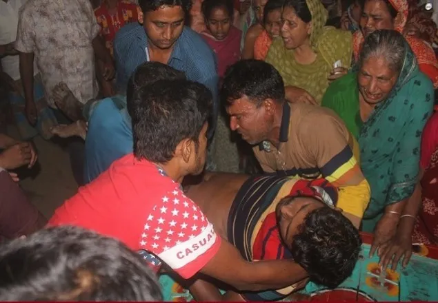 আ’লীগের মিছিলে জাসদ’র হামলার অভিযোগ, যুবলীগ কর্মী নিহত