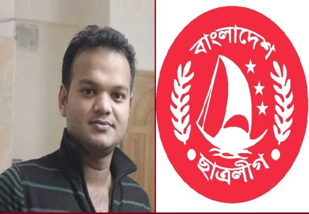 মাদারীপুর ছাত্রলীগের সহ-সভাপতির ঝুলন্ত লাশ 