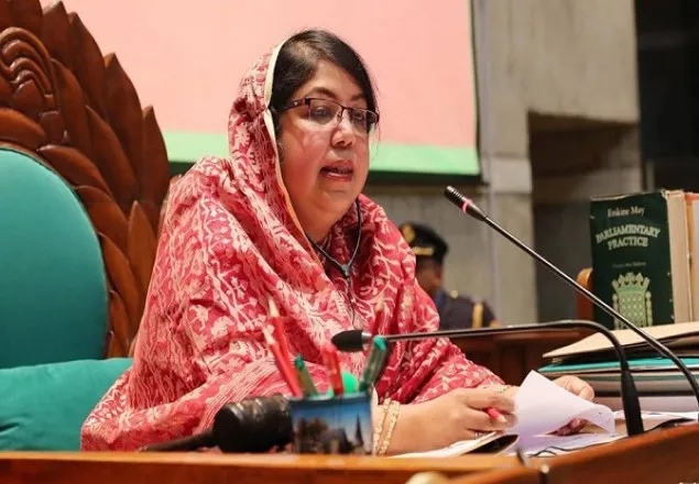 পার্লামেন্টারি ওয়ার্কশপে দিল্লি গেলেন স্পিকার