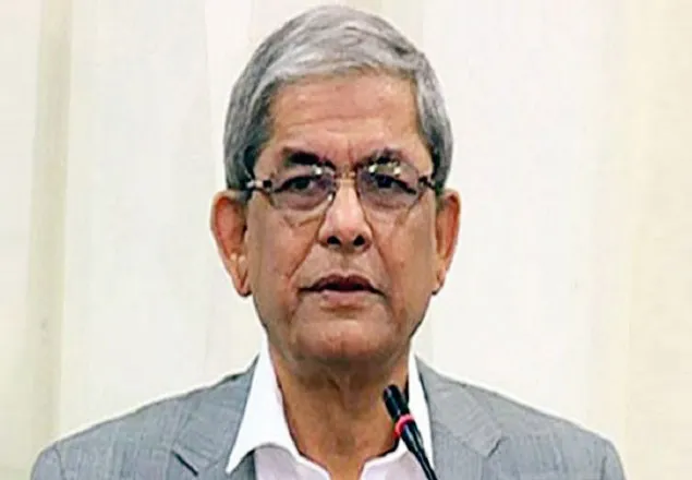 খালেদা জিয়াকে মুক্ত করলেই গণতন্ত্র মুক্ত হবে : ফখরুল