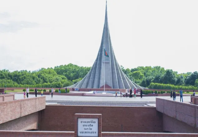 মহান স্বাধীনতা ও জাতীয় দিবস আজ