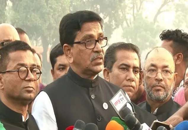 'বিএনপি-জামায়াতের জন্যই গণহত্যার স্বীকৃতি মেলেনি'