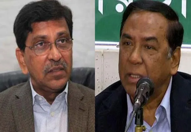 হানিফকে মেজর হাফিজের চ্যালেঞ্জ
