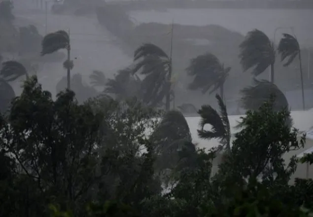 ঝড়ো হাওয়াসহ সারাদেশে কালবৈশাখীর পূর্বাভাস