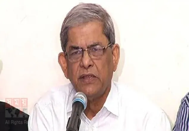 খালেদা জিয়াকে হত্যার পরিকল্পনা করা হচ্ছে : মির্জা ফখরুল