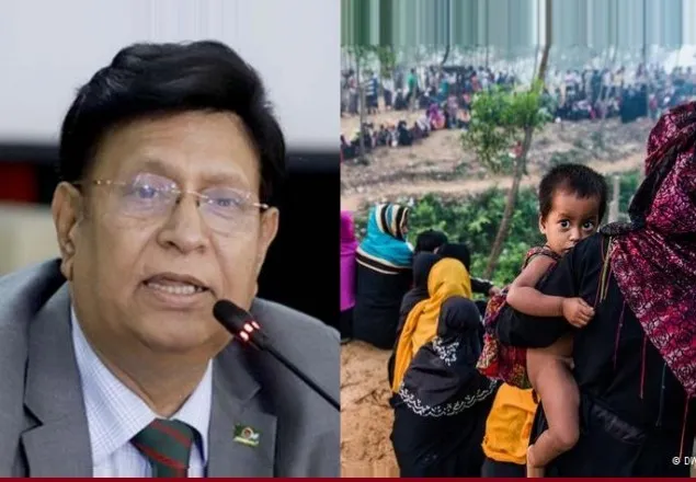 ভাসানচরে অসুবিধা হলে রোহিঙ্গাদের পাঠাবো না: পররাষ্ট্রমন্ত্রী 