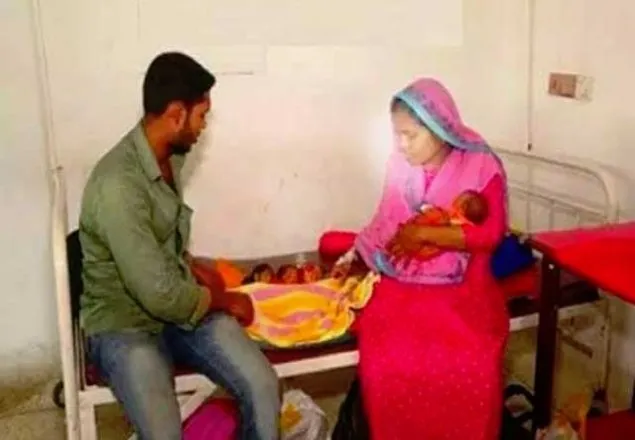 যশোরে প্রথম সন্তানের ২৬ দিন পর আরও দুই সন্তানের জন্ম