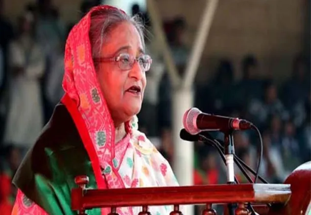 মাদকের বিরুদ্ধে অভিযান অব্যাহত থাকবে: প্রধানমন্ত্রী