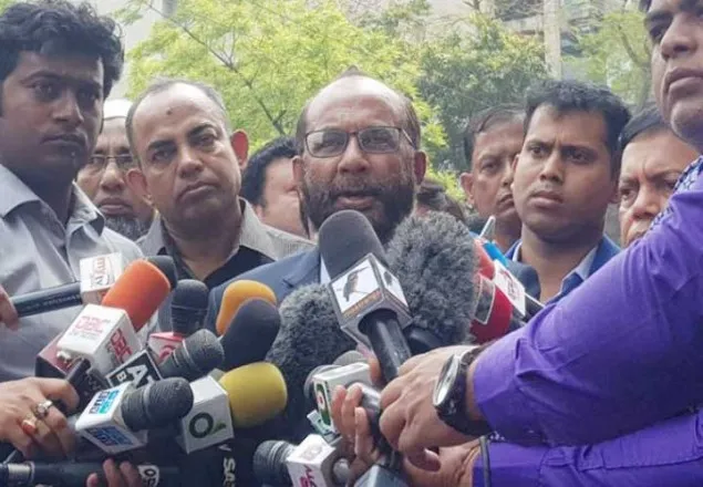 এটি দুর্ঘটনা নয় গাফিলতির মাধ্যমে হত্যাকাণ্ড: গণপূর্তমন্ত্রী