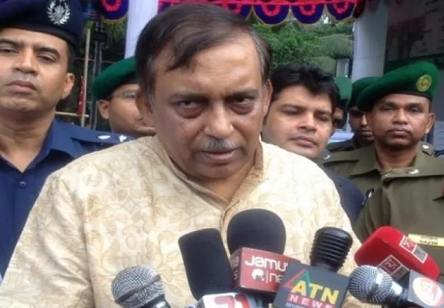 ফায়ার সার্ভিসের সক্ষমতা বাড়ানো হবে: স্বরাষ্ট্রমন্ত্রী