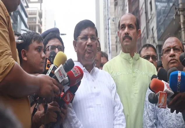 বুয়েটের অনুমতি ছাড়া এফআর টাওয়ার ব্যবহার নয় : ডিএমপি 