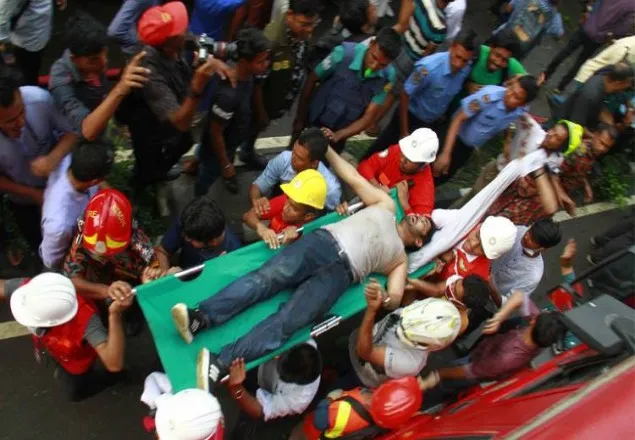 বনানী অগ্নিকাণ্ডে যারা নিহত হলেন