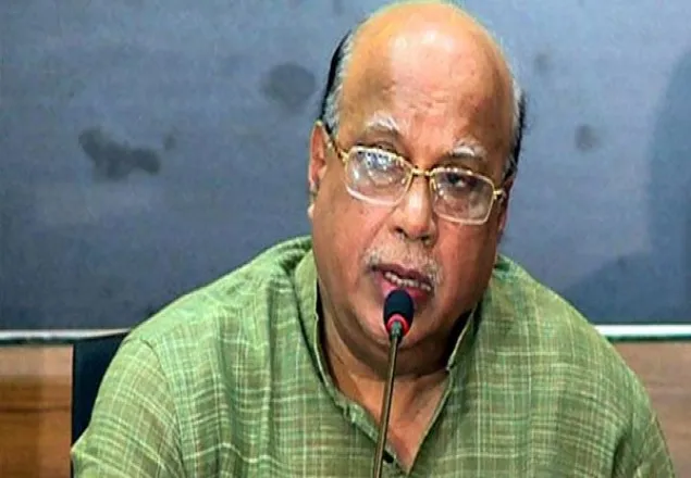 দুর্নীতিগ্রস্ত রাজউক কর্মকর্তারা ভয়ঙ্কর : নাসিম