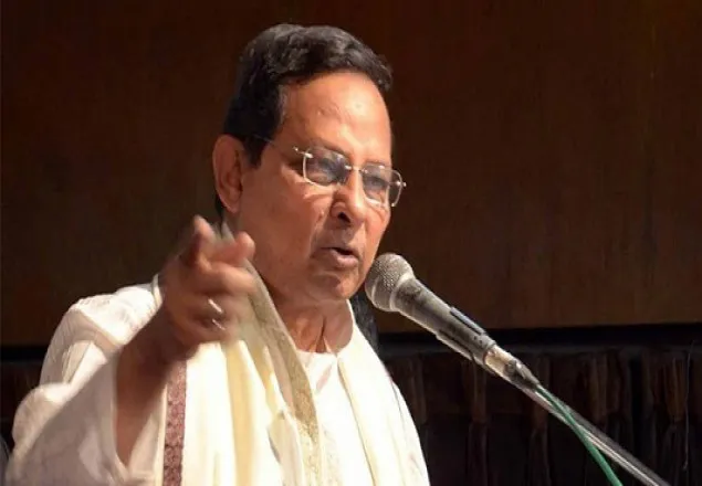 কামাল-রবরা রাজাকারের নব্য দালাল: ইনু