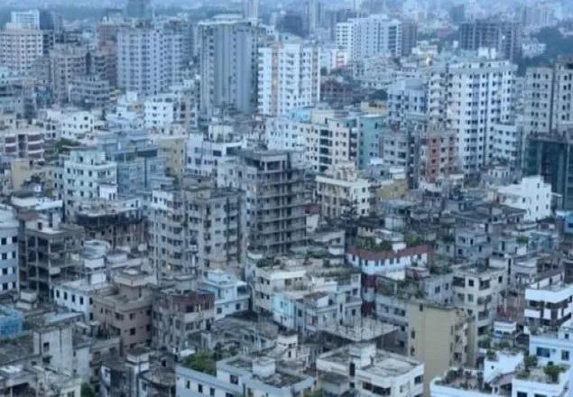 ঢাকার অবৈধ ভবনগুলো কীভাবে টিকে আছে