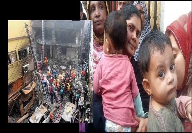 চকবাজার ট্র্যাজেডি: সংসার আর চলছে না, আমরা ৩ জন মইরা গেলে ভালো হয়!