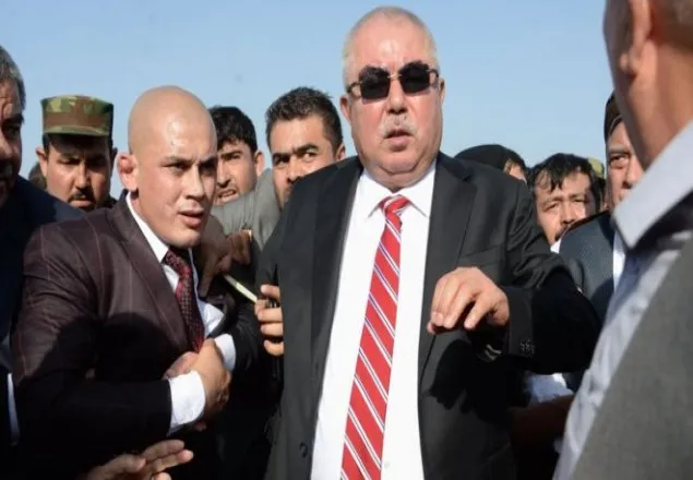 আফগানিস্তানে ভাইস প্রেসিডেন্টের ওপর হামলা, দেহরক্ষী নিহত