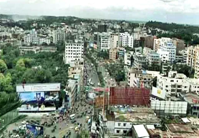 আগুনের ঝুঁকিতে চট্টগ্রামের ৯৭ ভাগ বহুতল ভবন