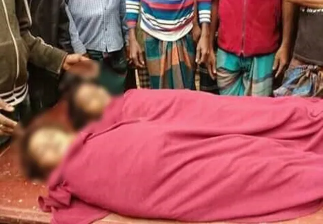 কমলগঞ্জে বজ্রপাতে প্রাণ গেল ২ বোনের