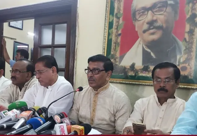 বাকশাল আসবে কিনা সিদ্ধান্ত নেয়নি আওয়ামী লীগ: হানিফ