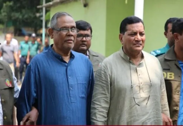 এফআর টাওয়ারের মালিক ও বিএনপি নেতা ৭ দিনের রিমান্ডে 