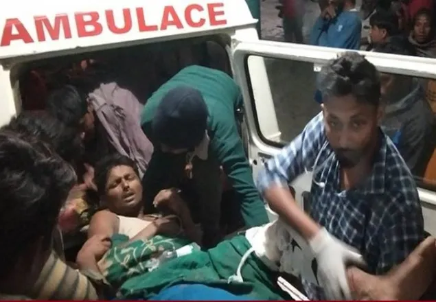 নেপালে বজ্রঝড়ে নিহত ২৫, আহত ৪০০